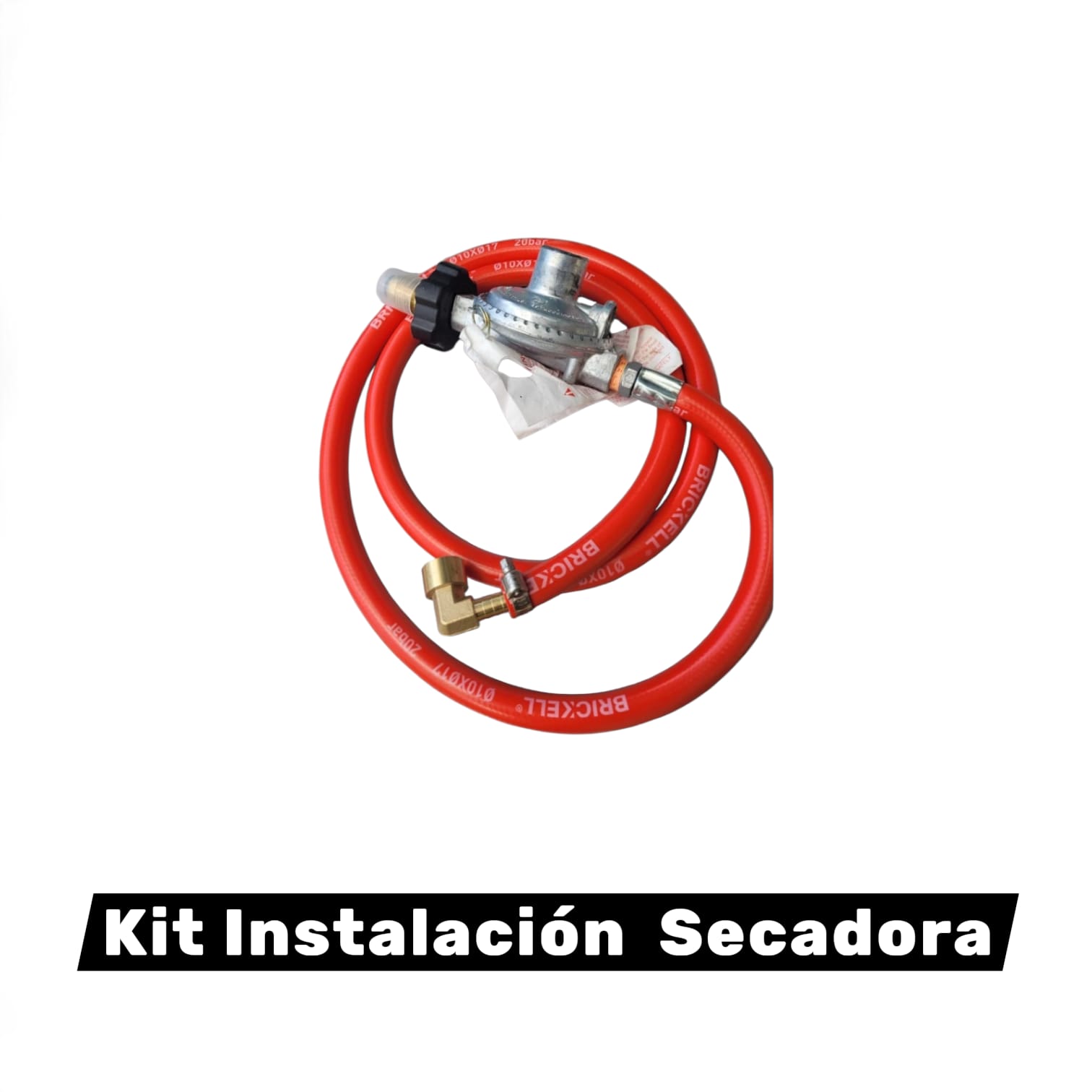Kit instalacion secadora