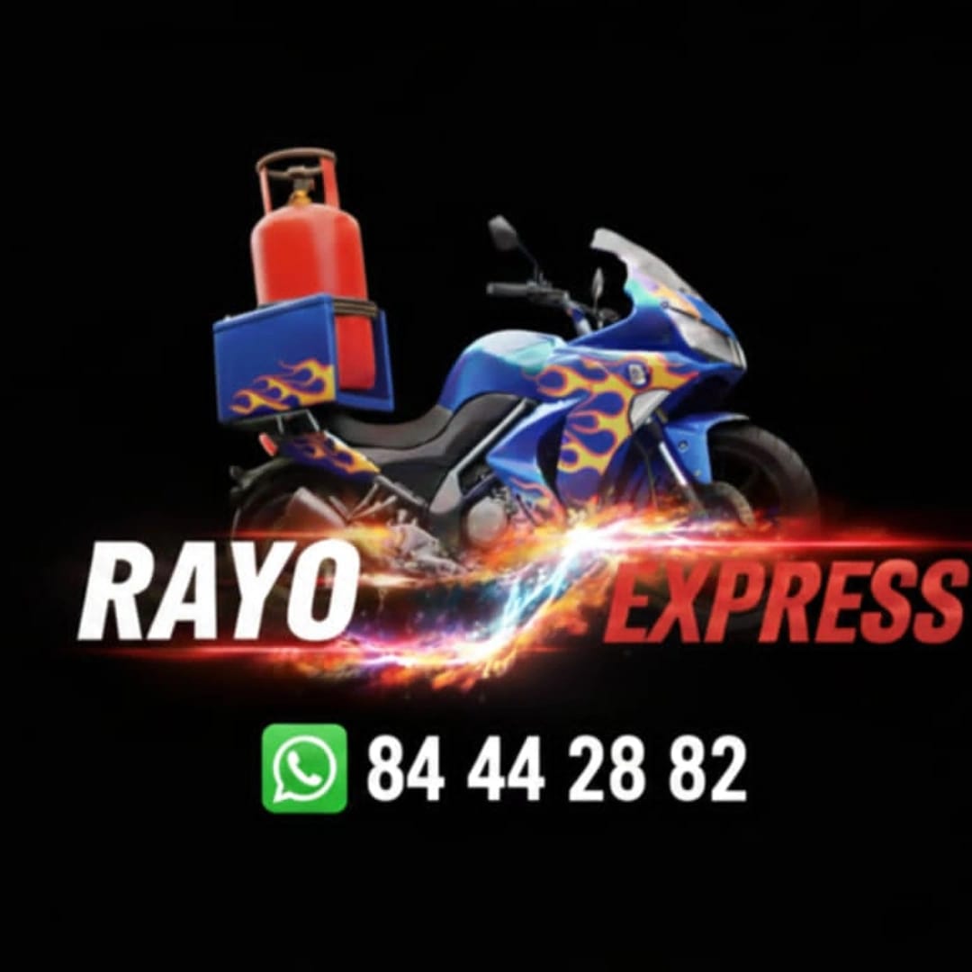 Logo de Rayo Express