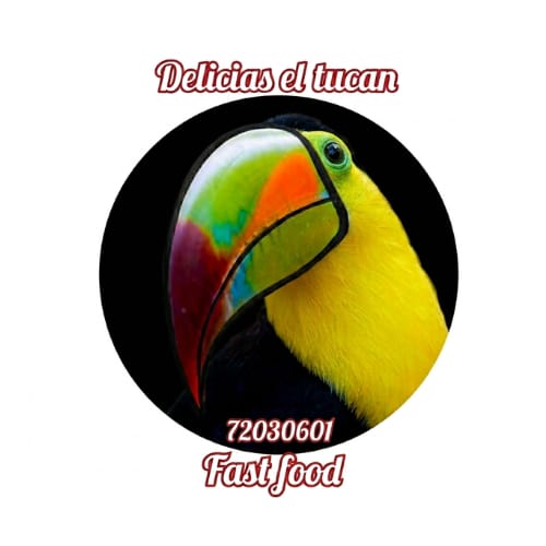 Logo de Delicias El Tucan